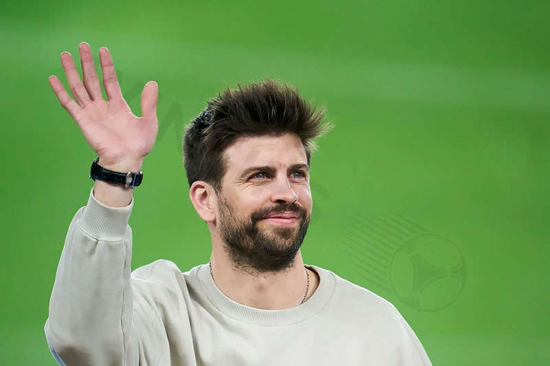 Pique was once the world’s top centre-back