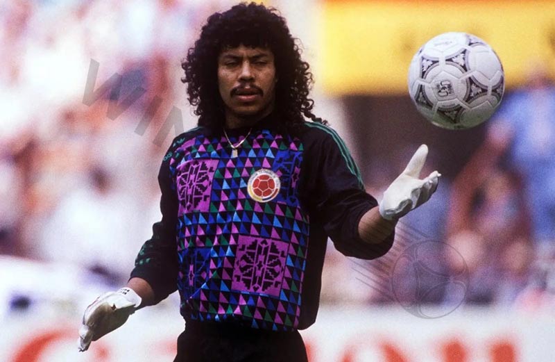 René Higuita – Best soccer player in Colombia