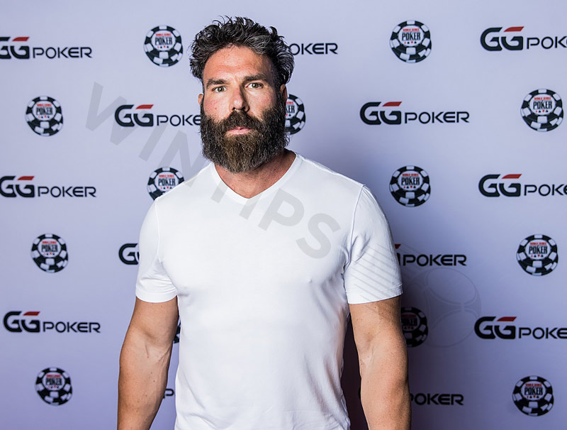 D. Bilzerian – The controversial "IG King" in the world