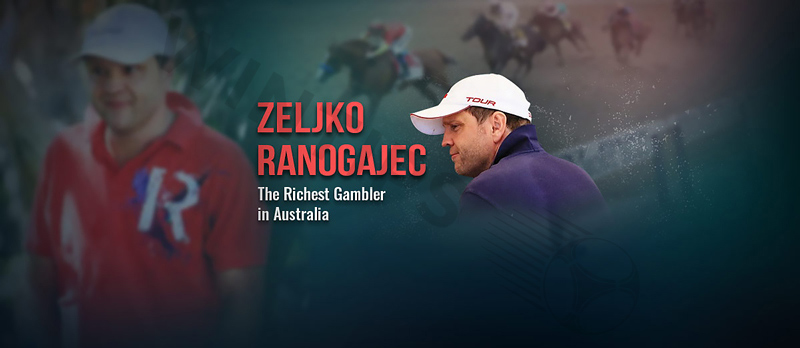 Z. Ranogajec – The most mysterious bettor in casino history