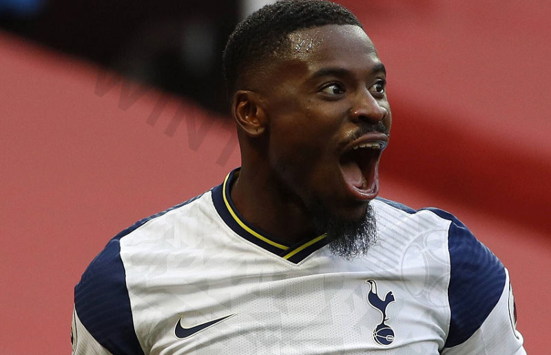 Serge Aurier – Famous soccer players with number 24