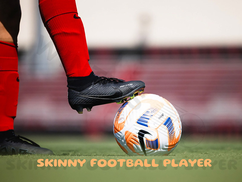 10 skinny football player ever