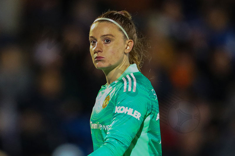 Sophie Baggaley – England goalkeeper women’s