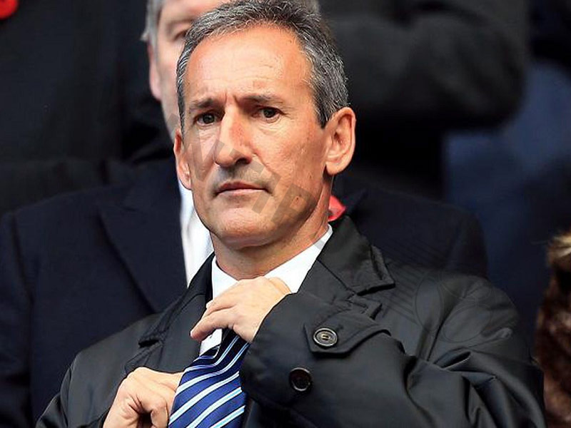 Txiki Begiristain – Best football sporting directors