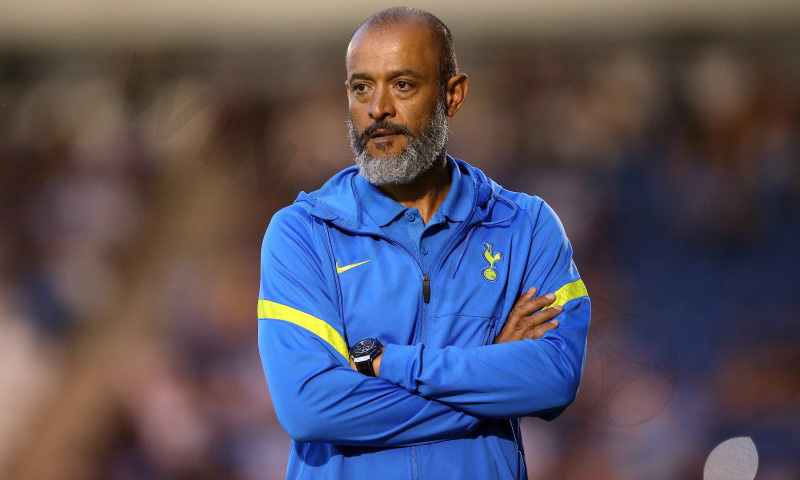 Nuno Espirito Santo is a coach who always brings victory