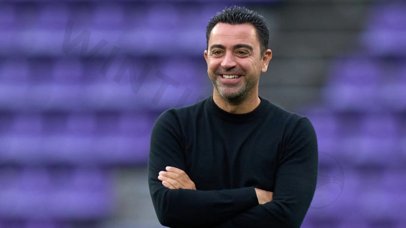 Xavi Hernandez is currently the coach for the Al-Sadd football team