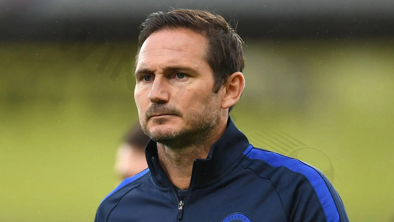 Frank Lampard is a coach who played for Chelsea