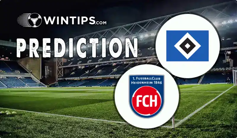 Hamburger SV vs Heidenheimer Predictions