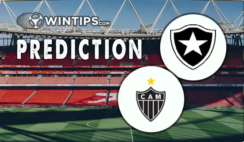 Botafogo RJ vs Atletico Mineiro Predictions