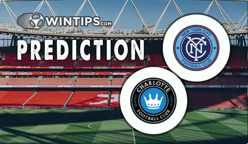 New York City FC vs Charlotte FC Predictions