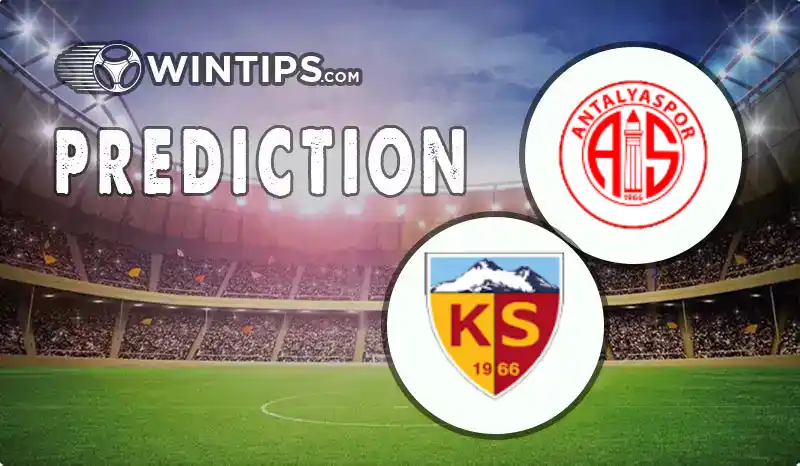 Antalyaspor vs Kayserispor Predictions