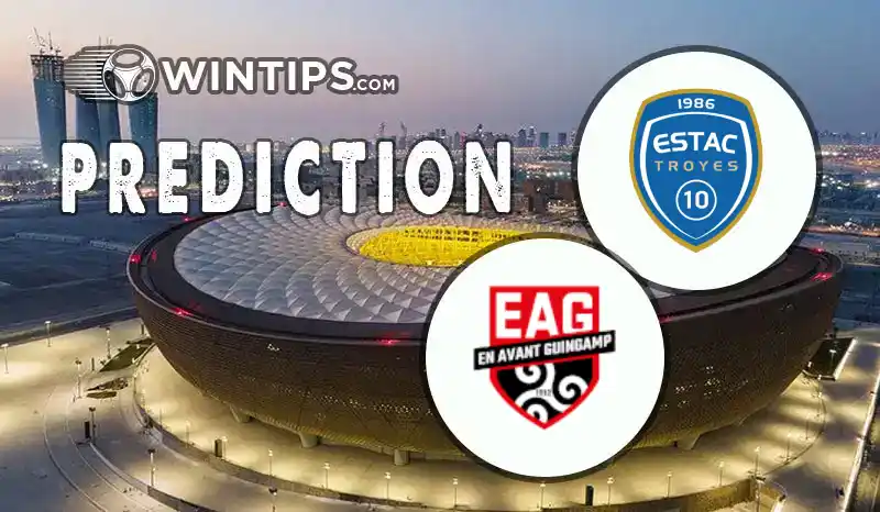 Troyes vs Guingamp Predictions