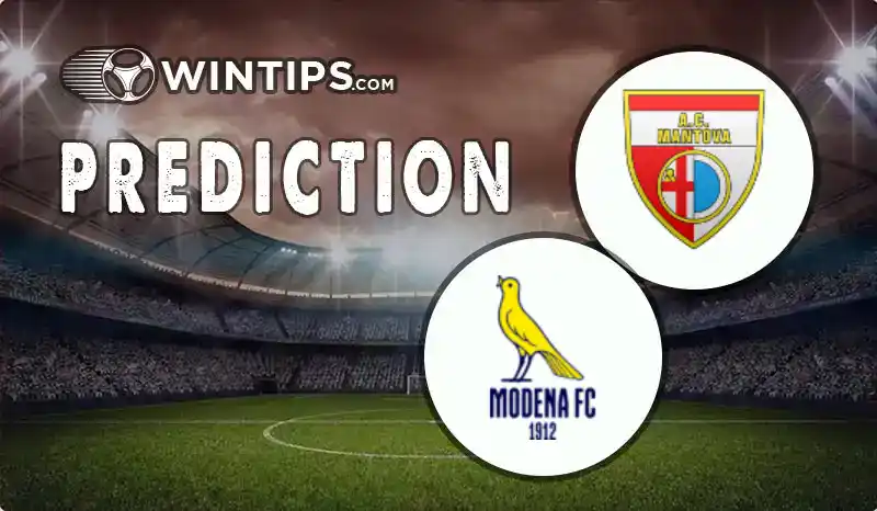 Mantova vs Modena Predictions
