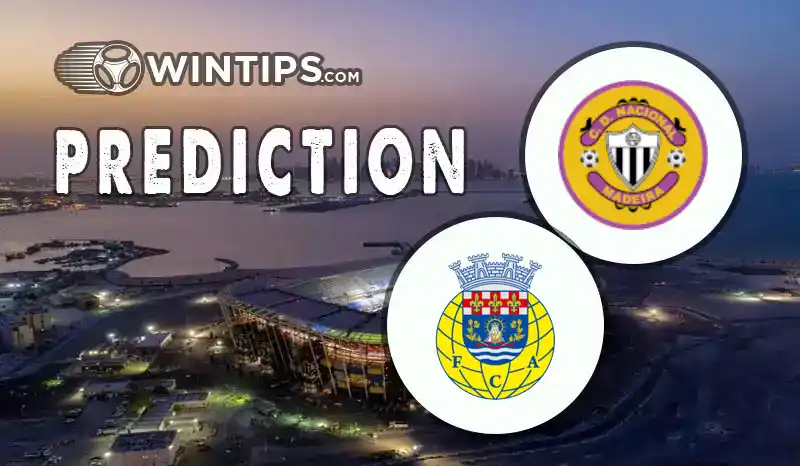 Nacional da Madeira vs FC Arouca Predictions
