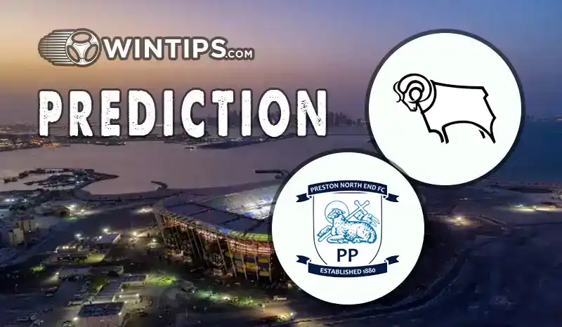 Derby County vs Preston North End Predictions