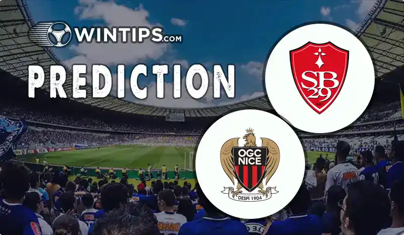 Stade Brestois vs Nice Predictions