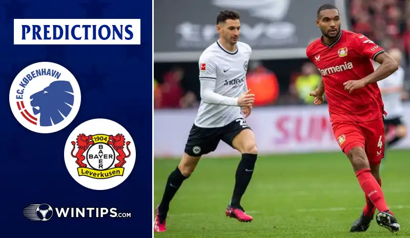 FC Copenhagen vs Bayer Leverkusen Predictions