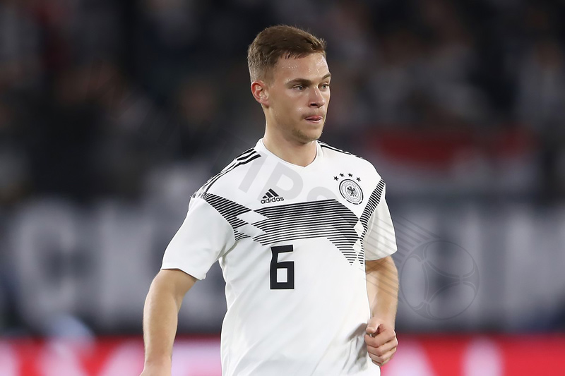 A mainstay for Bayenr Munich and Germany – Joshua Kimmich