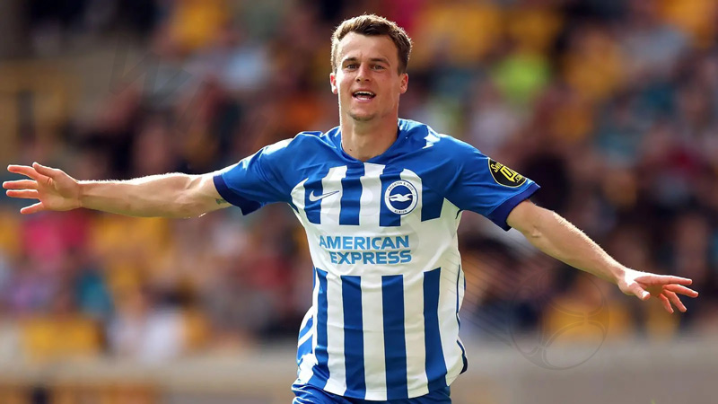 S. March was a long-time and successful player at Brighton