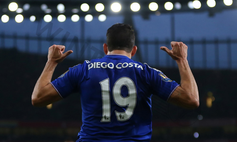 Chelsea – Costa: The Premier League’s nightmare from 2014 to 2018