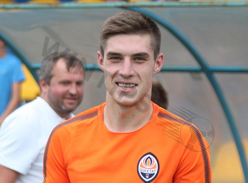 Danylo Ikhnatenko – Ukraine best soccer player