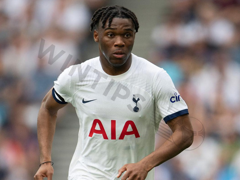 Destiny Udogie – Best player in Tottenham