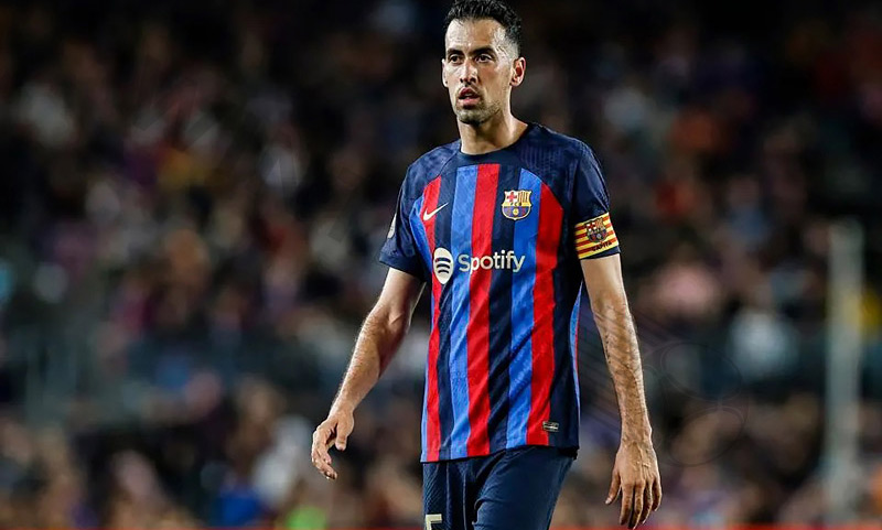 With Busquets on the pitch, Barca are almost impossible to beat