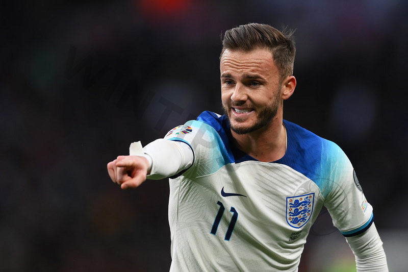 James Maddison – Best player in Tottenham