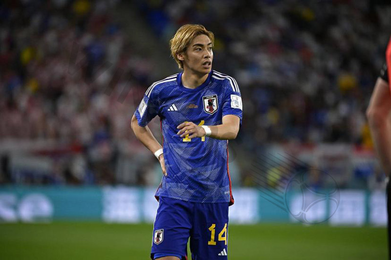 Junya Ito – Best player in Japan soccer