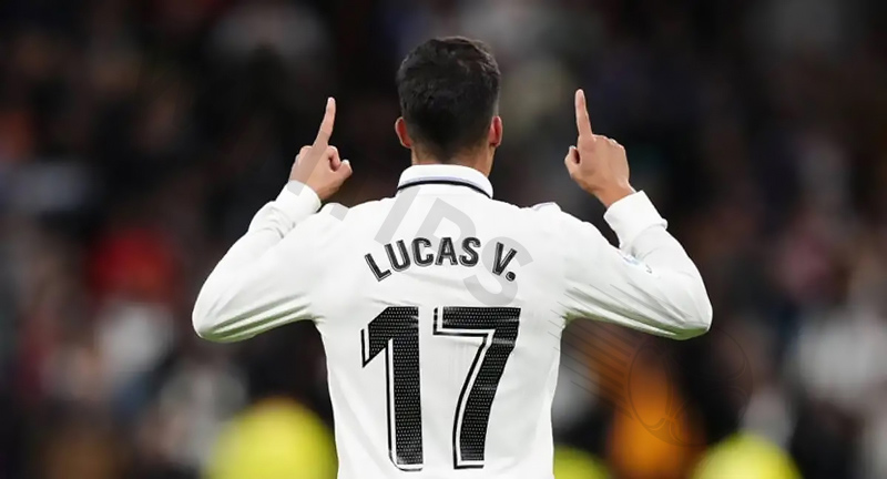 L. Vázquez with Real Madrid is highly rated