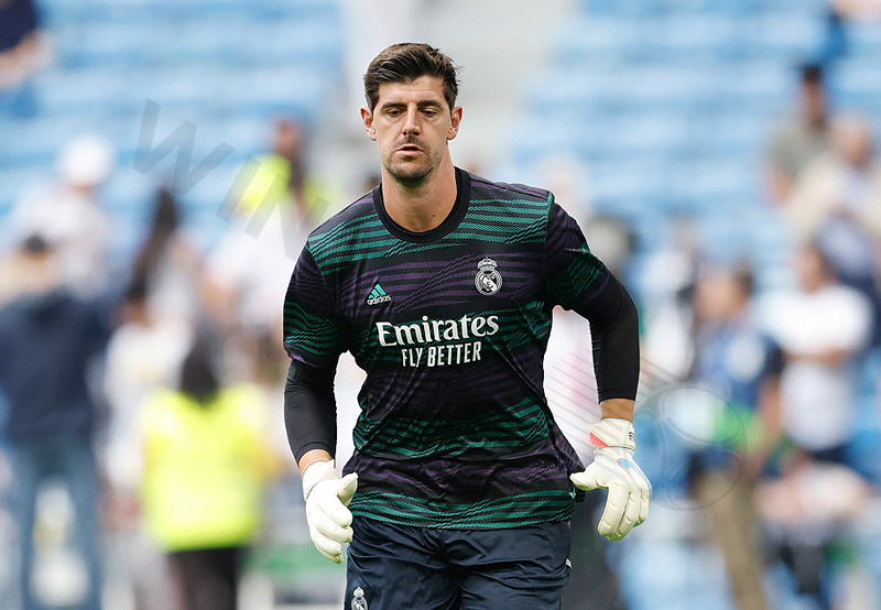 T. Courtois is a world-class goalkeeper - No question