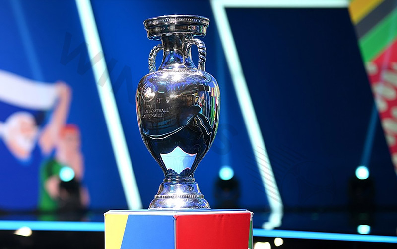 UEFA Euro is a trophy for teams from the European zone to compete