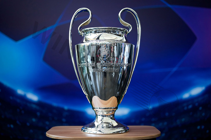 In Europe at club level, the Champions League is the most expensive trophy