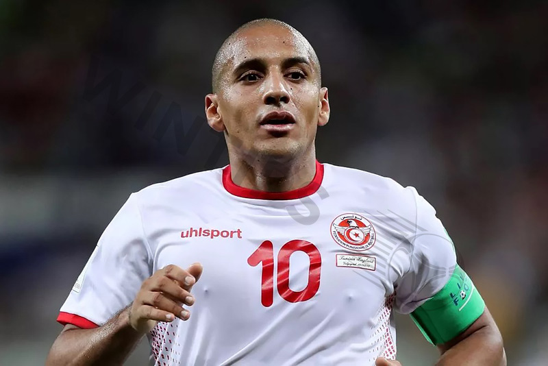 W. Khazri played impressively with speed as a strength