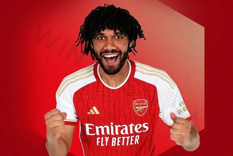 The destitute childhood of former Arsenal star Mohamed Elneny