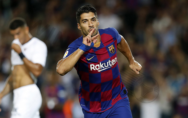 The best striker of Uruguayan football in history - Luis Suárez