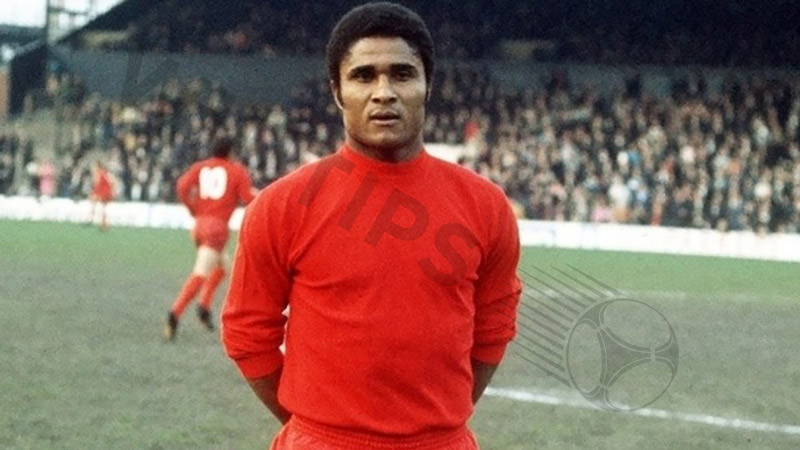 Not only Portugal, Eusebio is also a Benfica legend