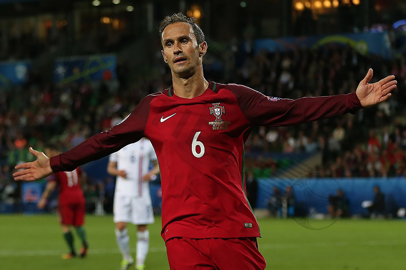 Carvalho helped Portugal win the UEFA Euro 2004 and UEFA Euro 2016 championships