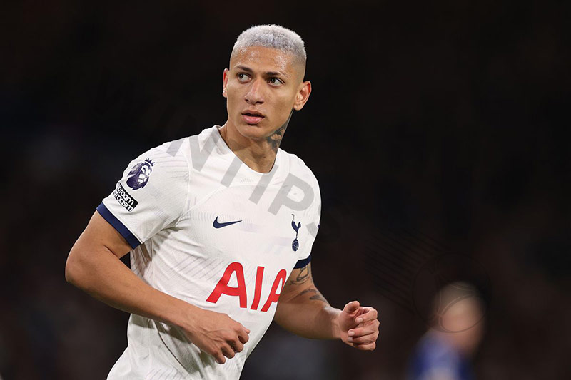 Richarlison – Best player in Tottenham