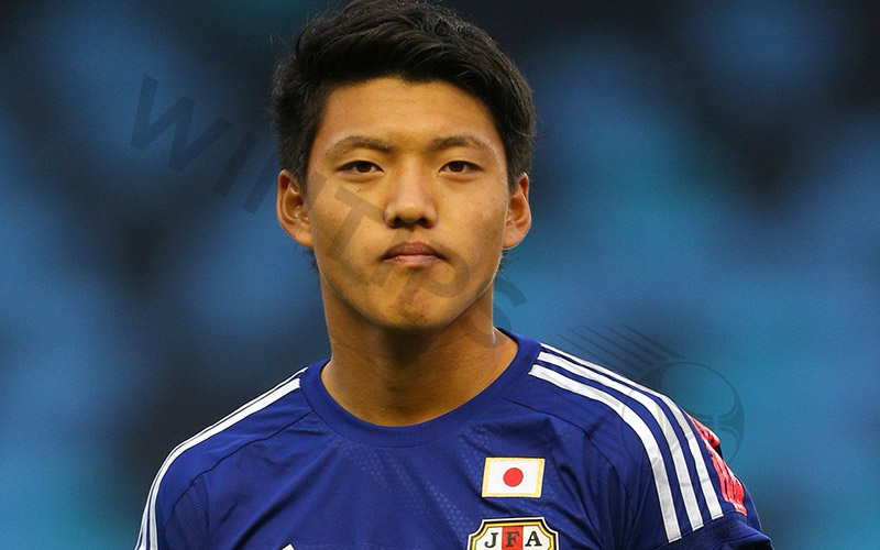 Ritsu Doan – Best Japan soccer player