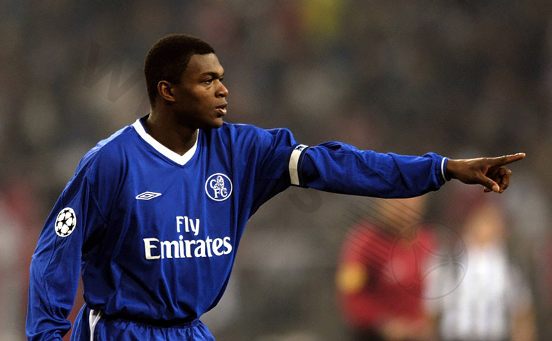 M. Desailly won Champions League silverware in 1992 with Marseille