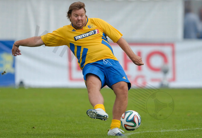 Tomas Brolin – Sweden best soccer player