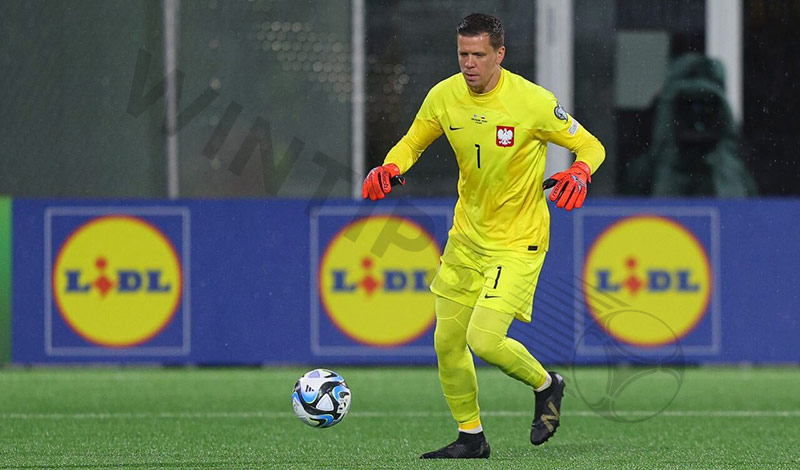 Wojciech Szczęsny – Best Polish soccer players