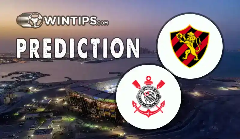Sport Club do Recife vs Corinthians Paulista (SP) Predictions