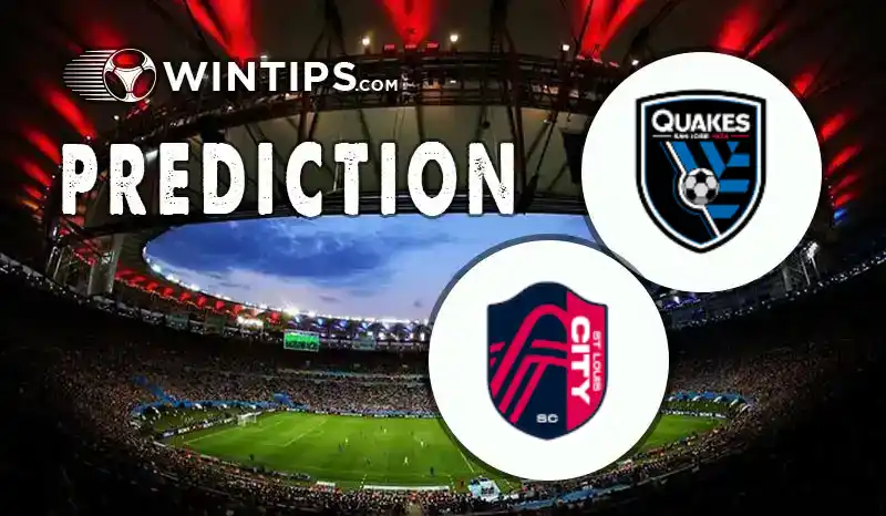 San Jose Earthquakes vs St. Louis City Predictions
