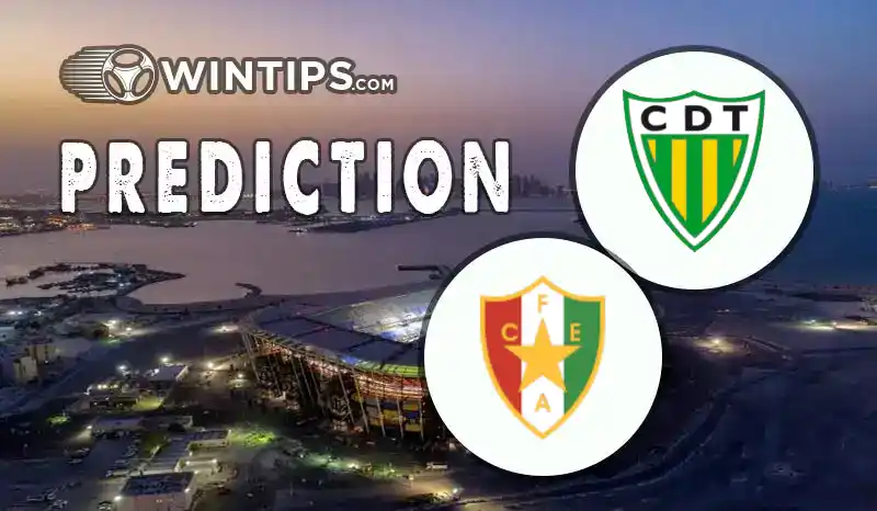 CD Tondela vs Estrela da Amadora Predictions