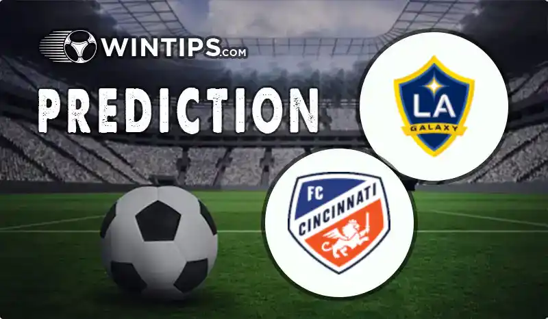 Los Angeles Galaxy vs FC Cincinnati Predictions