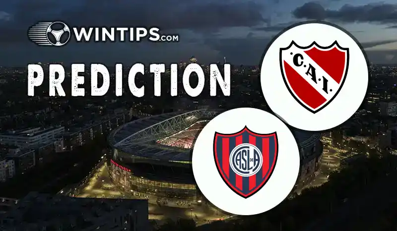 Independiente vs San Lorenzo Predictions