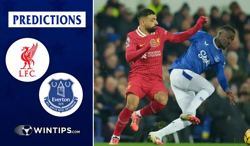 Liverpool vs Everton Predictions