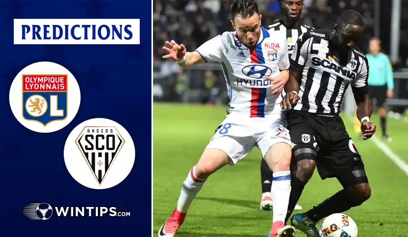 Lyon vs Angers Predictions